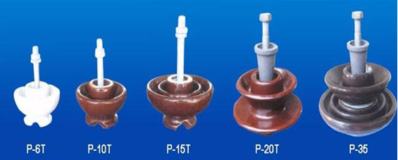 高壓線(xiàn)路針式絕緣子